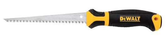 DeWalt 6 in. High Carbon Steel Jab Saw 8 TPI