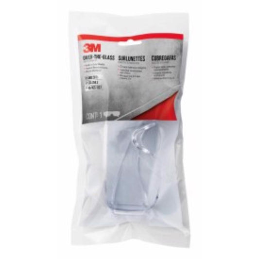 OVER-GLSS SAFTY GLSS CLR