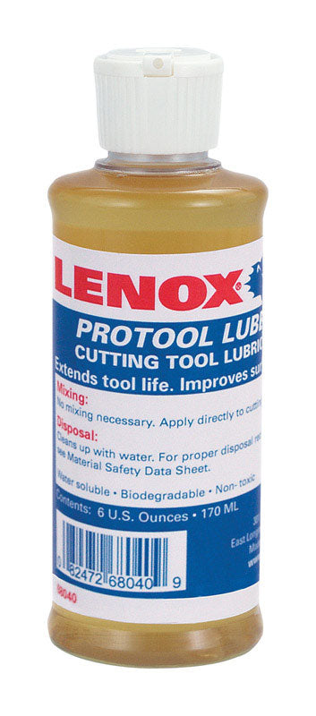 CUTTING TOOL LUBE 6OZ