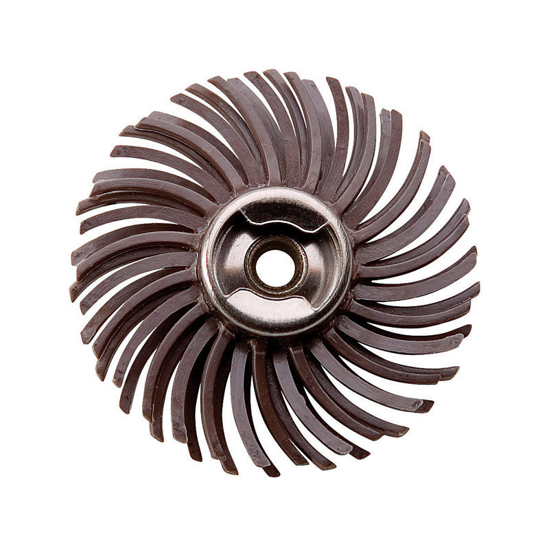 ABRASIVE BRUSH 36 GRIT