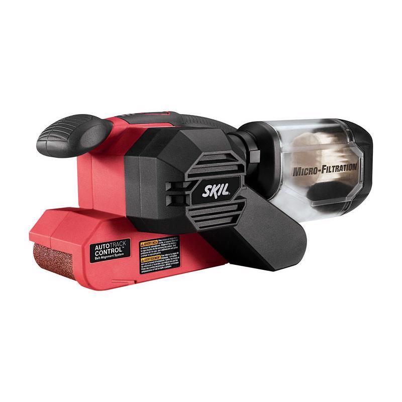 BELT SANDER 3" X 18"