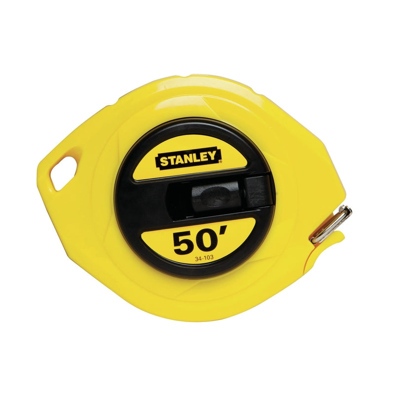 LONG TAPE MEASUR YLW 50'