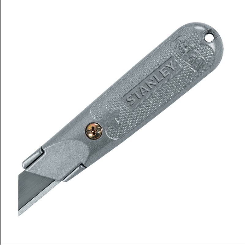 KNIFE UTILITY H DTY ALUM