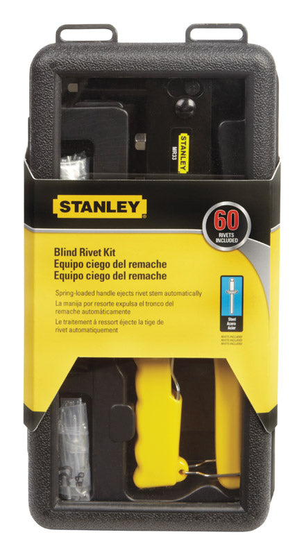 RIVET TOOL KIT ASSORT