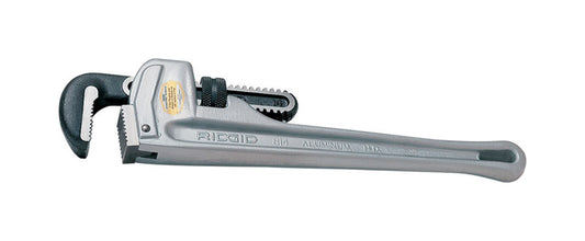 PIPE WRENCH ALUMINUM 14"