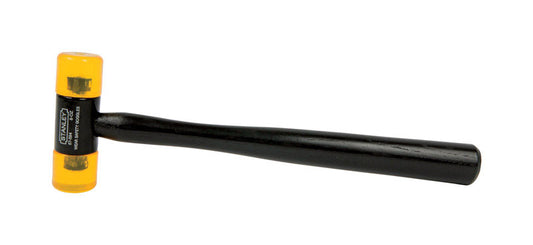 SOFT FACE HMR PLASTC 8OZ