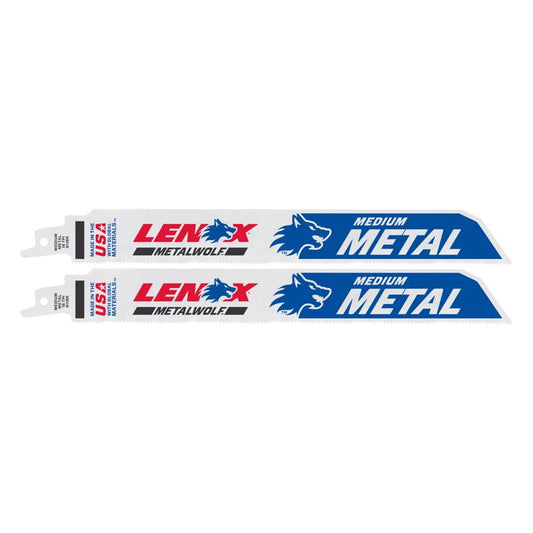 BLADE RECIP 9"18TLAZR2PK