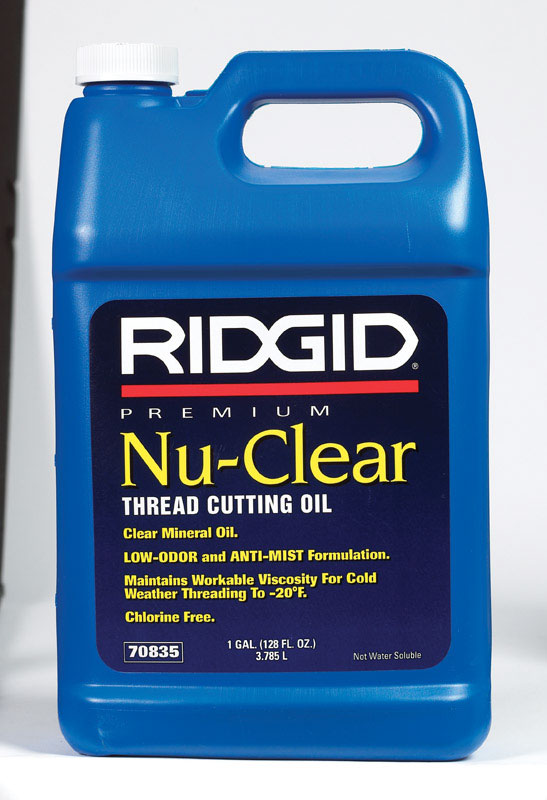 THREAD CUTTING OIL 128OZ