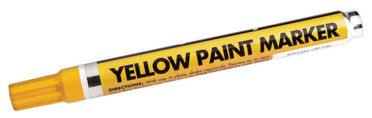 PAINT MARKER YLW VALVE T