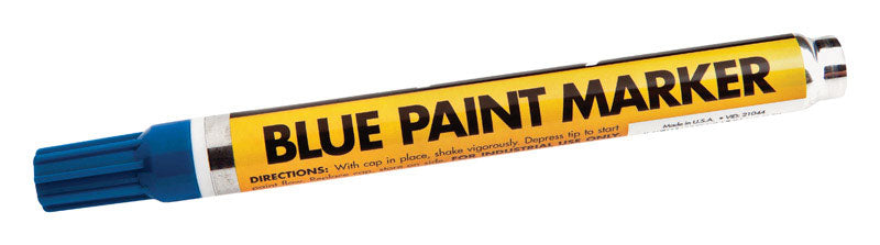 PAINT MARKER BLU VALVE T
