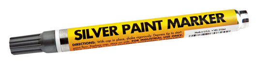 PAINT MARKER SLVR VALVE