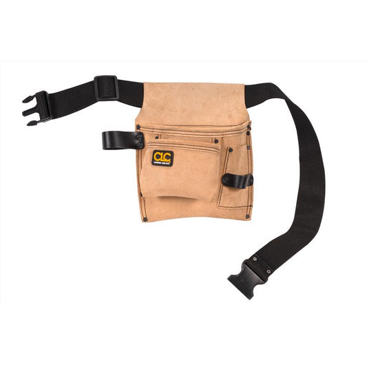 BELT TOOL/NAIL 3PKT LTHR