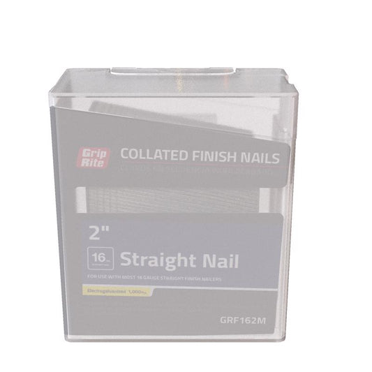 FINISH NAIL 2"16G EG