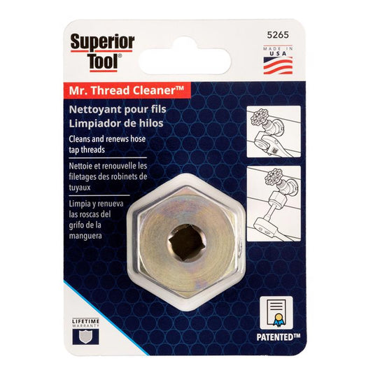 THREAD CLEANER 7" SUPERI