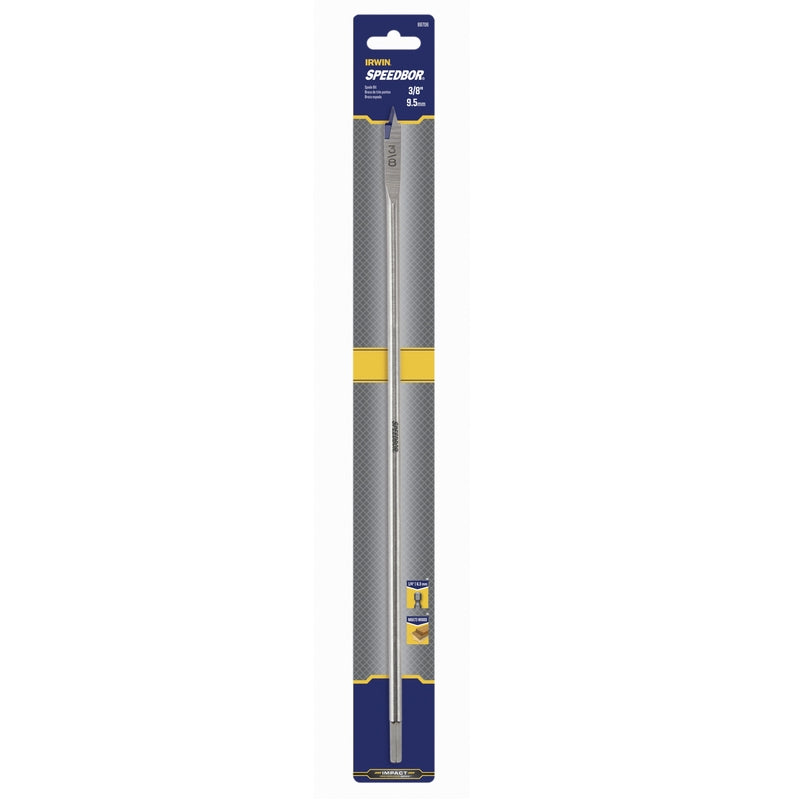BIT DRILL 3/8X16SPEEDBOR
