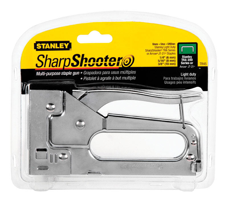 SHARPSHOOTER STAPLE GUN