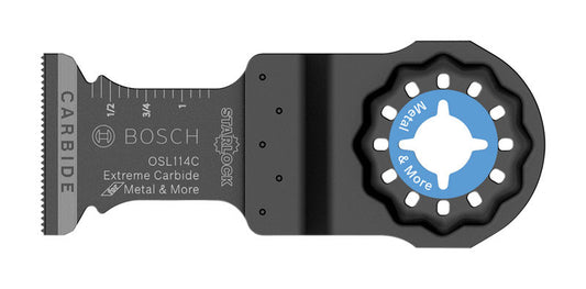 PLUNGE BLADE CUT1.25"CRB