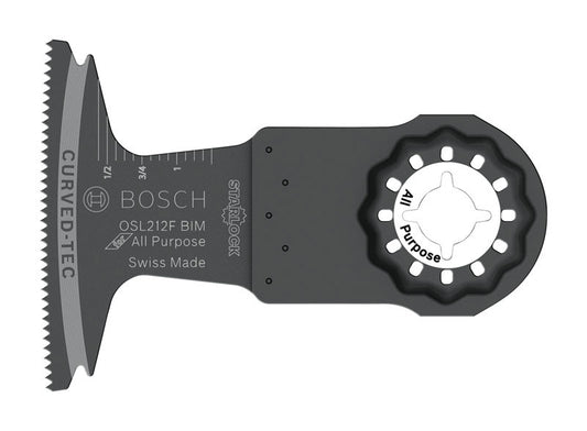 PLUNGE BLADE CUT 2-1/2"