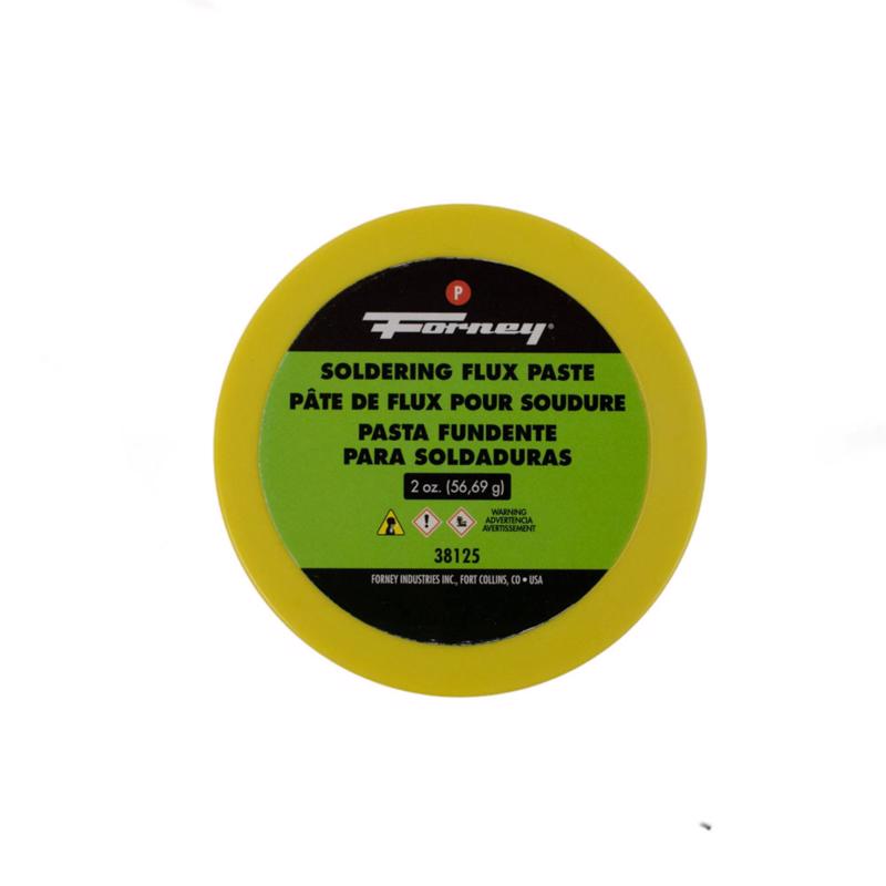 SOLDER PASTE FLUX 1.69OZ