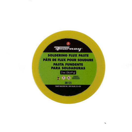 SOLDER PASTE FLUX 1.69OZ