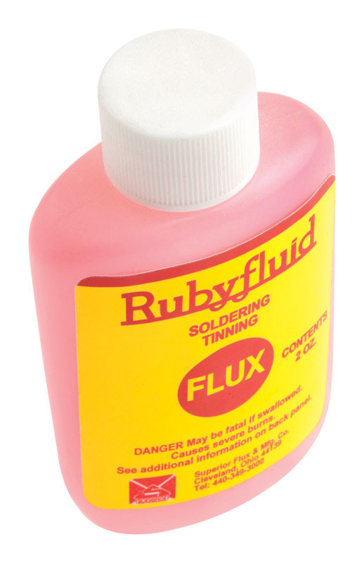 SOLDERING LIQUID FLUX2OZ