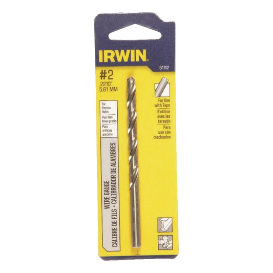BIT DRILL #2WIRE GA CD