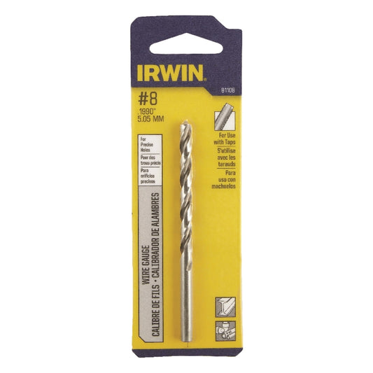 BIT DRILL #8WIRE GA CD