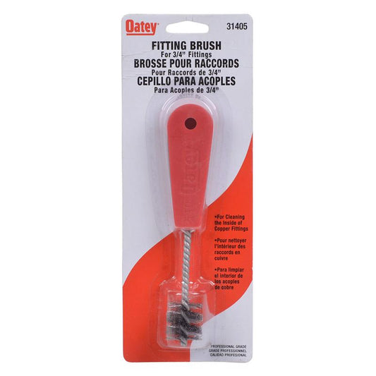 FITTING BRUSH 3/4"