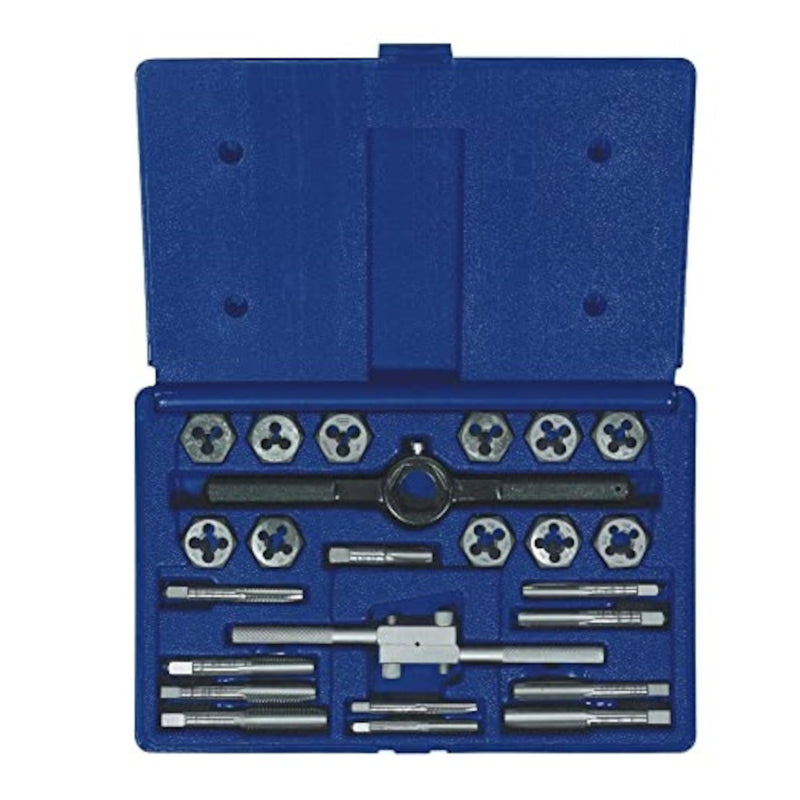 TAP/DIE SET 1" HEX 24PC