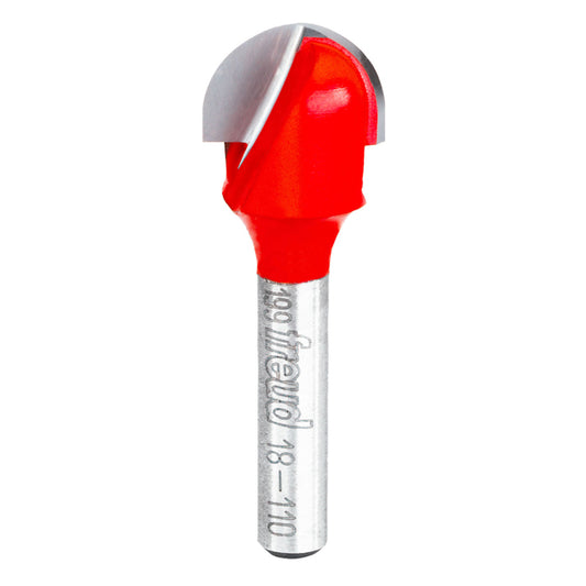 ROUND NOSE BIT 3/8
