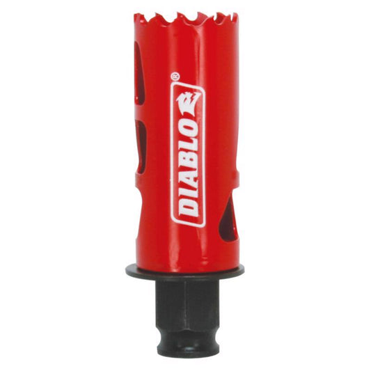 HOLE SAW 1-1/8"