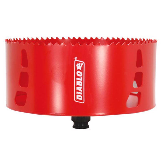Diablo Snap-Lock Plus 6 in. Bi-Metal 2-3/8 in. L Hole Saw