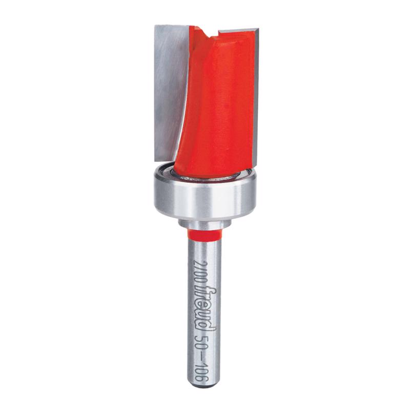 TOP BEAR FLUSH TRIM 3/4"
