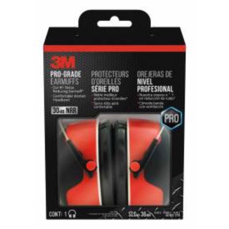 PROGRADE EARMUFFS 30DB