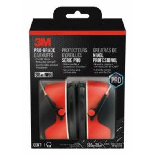 PROGRADE EARMUFFS 30DB