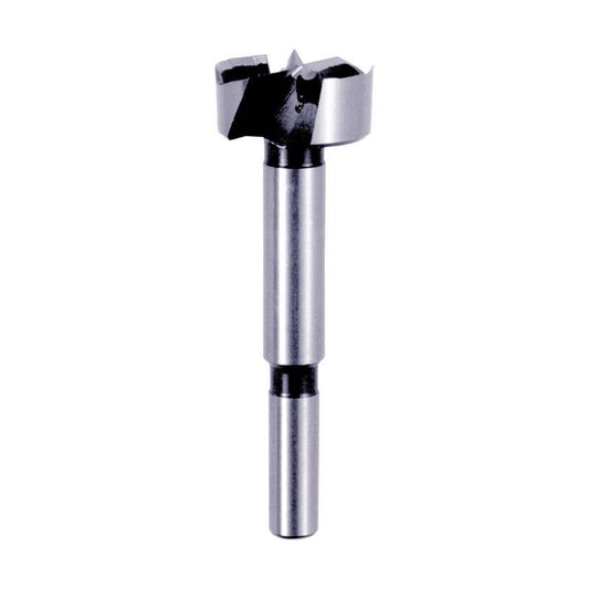 Diablo 1-1/8 in. X 3-1/2 in. L High Speed Steel Forstner Drill Bit Round Shank 1 pk