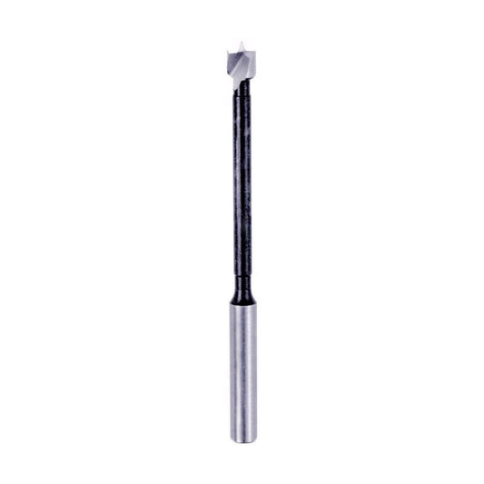 Diablo 1/4 in. X 3-1/2 in. L High Speed Steel Forstner Drill Bit Round Shank 1 pk