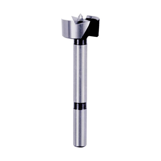Diablo 1 in. X 3-1/2 in. L High Speed Steel Forstner Drill Bit Round Shank 1 pc