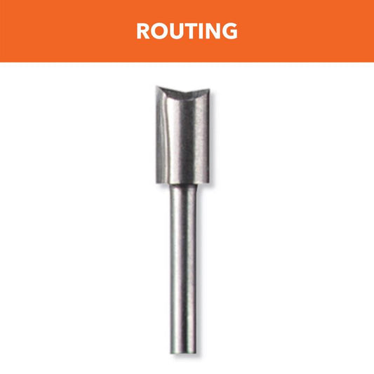 BIT ROUTER1/4"STR DREMEL