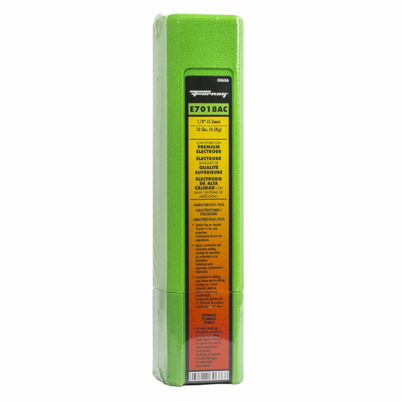 WELD ROD E7018AC 1/8"L-H
