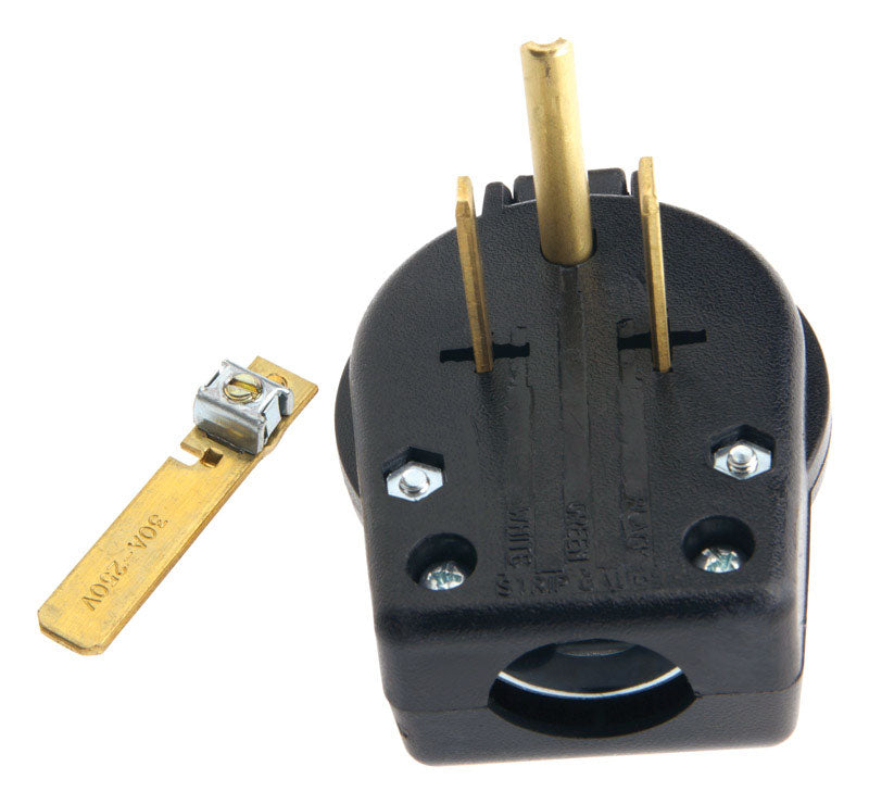 PLUG PIN TYPE 6-30P/6-50