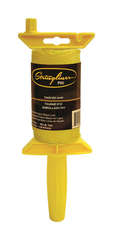 MASON LINE REEL GLD 270'