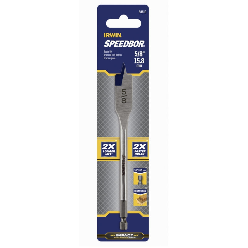 BIT DRILL 5/8" SPEEDBOR