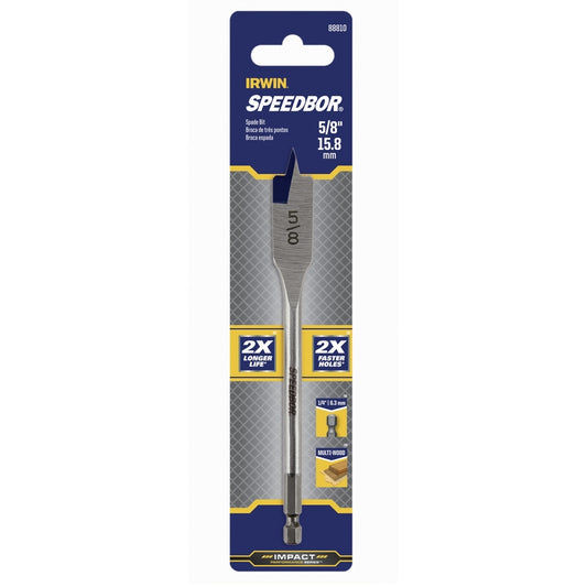 BIT DRILL 5/8" SPEEDBOR