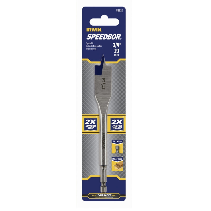 BIT DRILL 3/4" SPEEDBOR