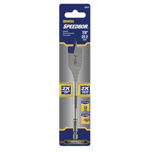 BIT DRILL 7/8" SPEEDBOR