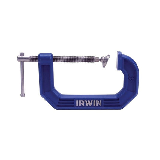 QUICK-GRIP C-CLMP 1-1/2"