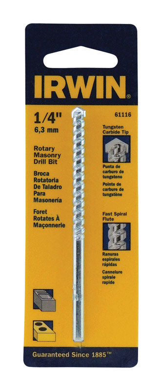 ROTARY DLBIT 1/4"X4"