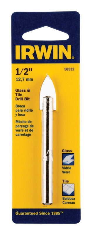 GLASS/TILE DRLBT 1/2X3"