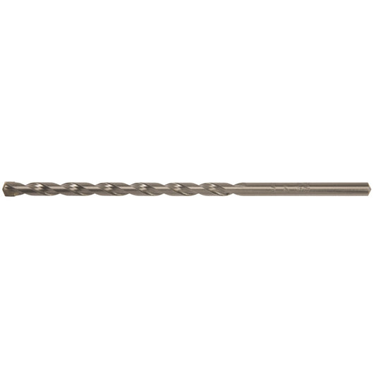 IRWIN 1/4 in. X 6 in. L Chrome Vanadium Steel Percussion Drill Bit Straight Shank 1 pk